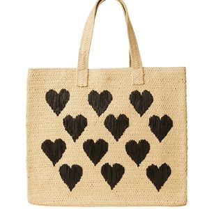 🆕 NEW BTB LOS ANGELES TOTE BEACH BAG.